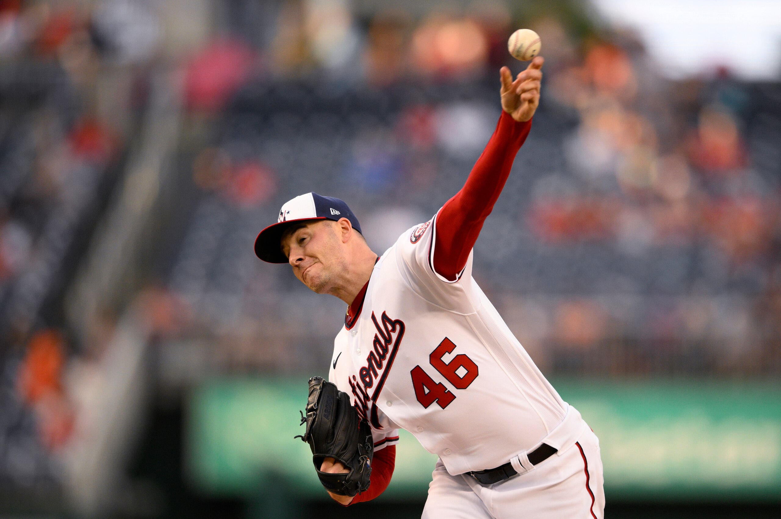 Patrick Corbin