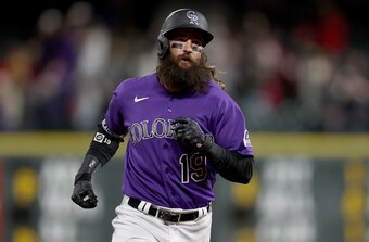 Charlie Blackmon