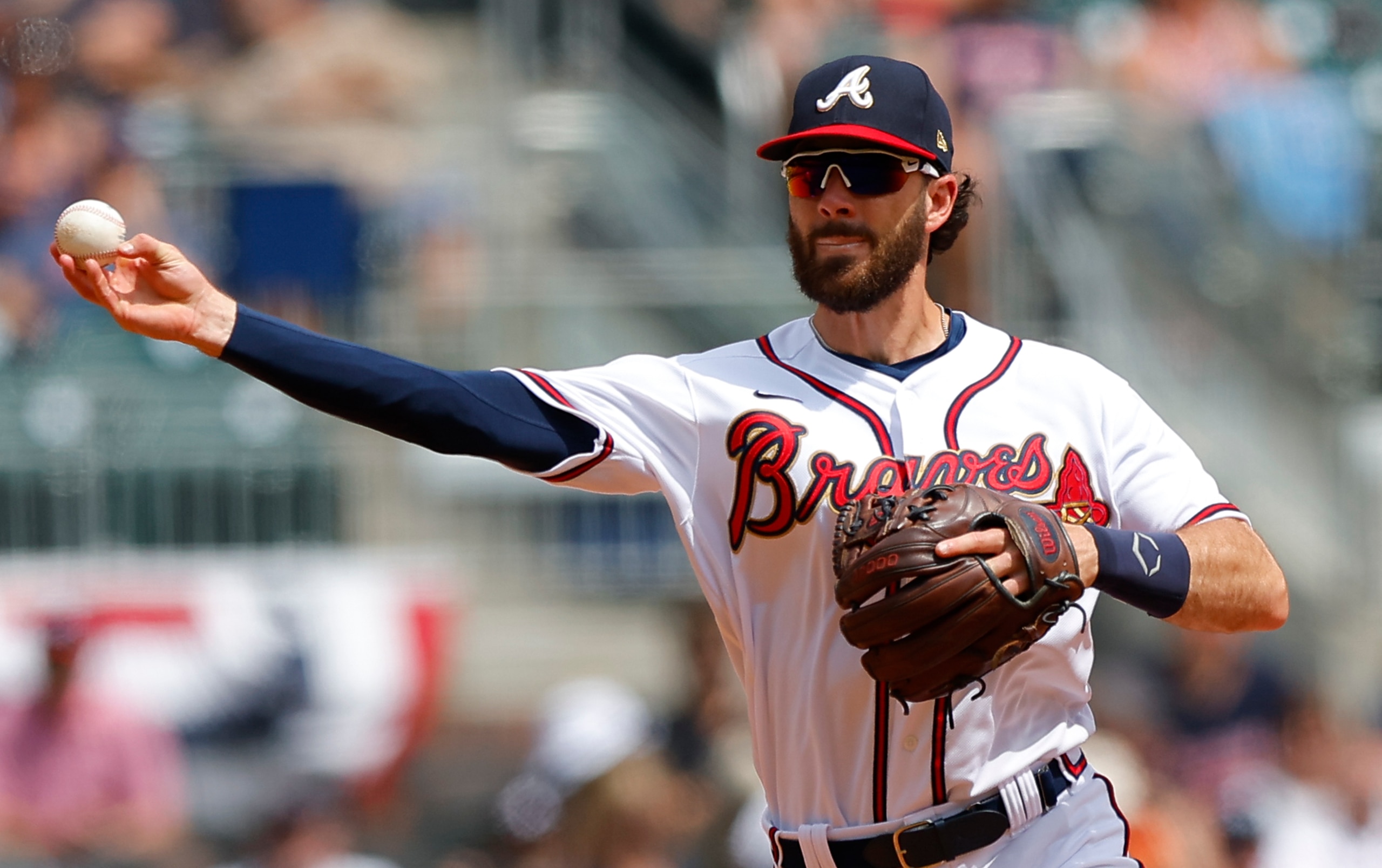 Dansby Swanson Dansby Swanson