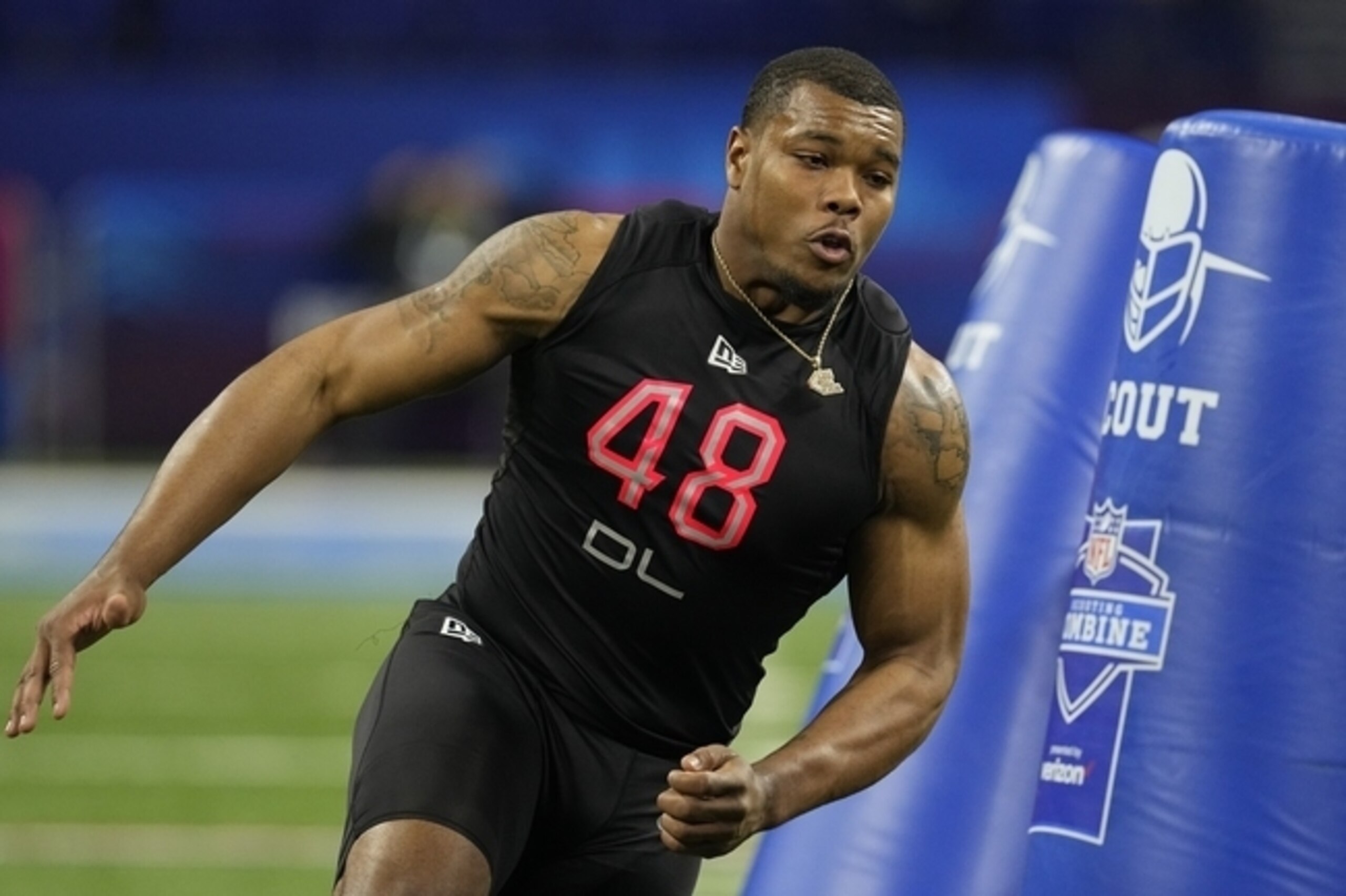 Georgia edge Travon Walker