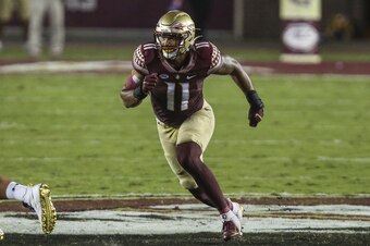 Florida State edge Jermaine Johnson II