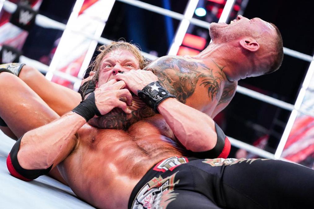 Ranking Every WWE Star Over the Age of 40 on the Active Roster