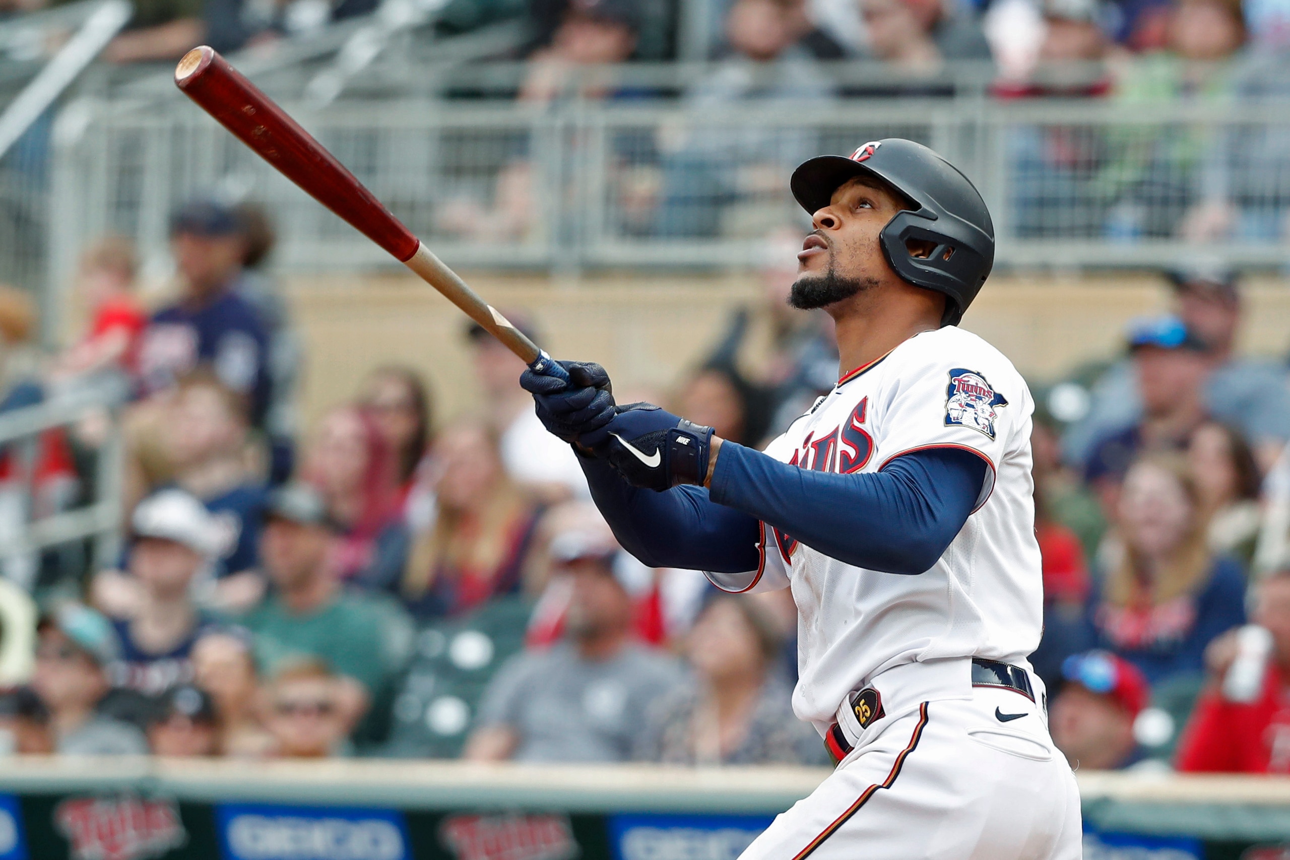 Minnesota's Byron Buxton