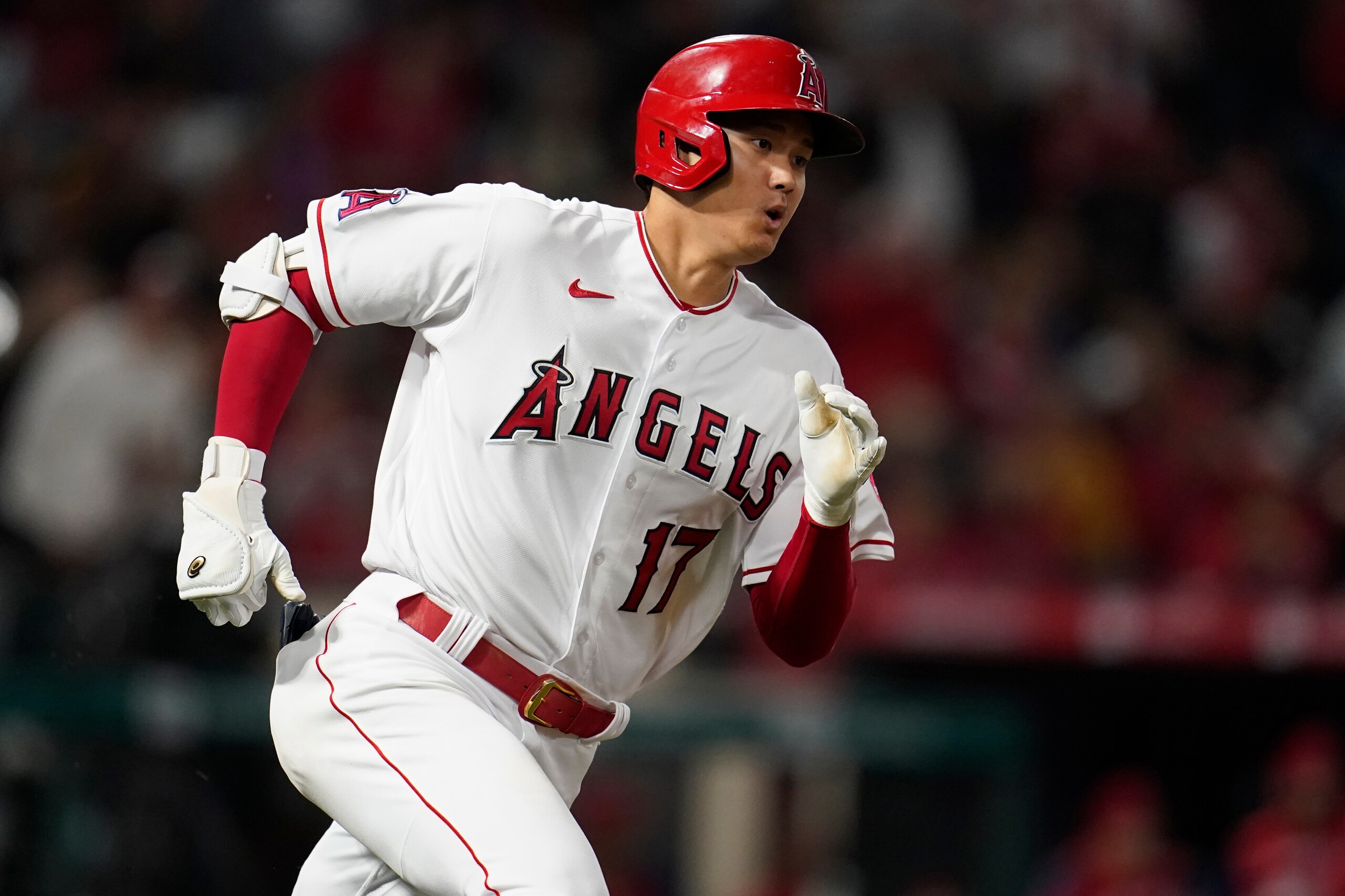 Los Angeles' Shohei Ohtani