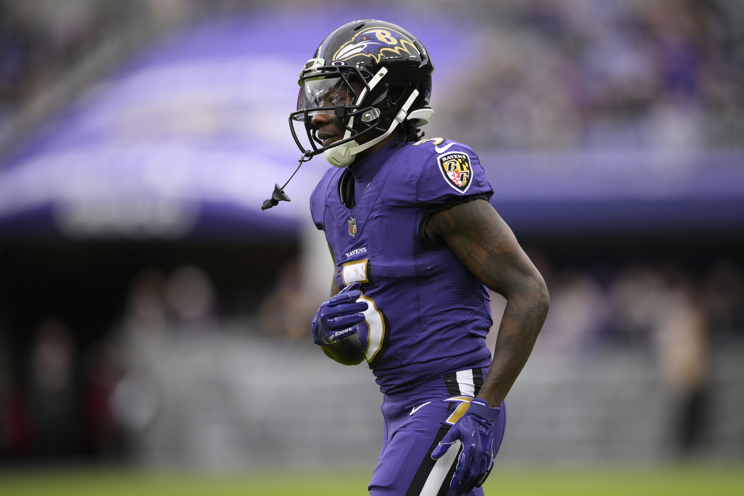 Marquise Brown Marquise Brown