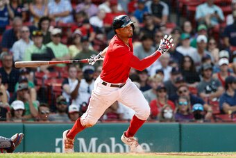 Xander Bogaerts