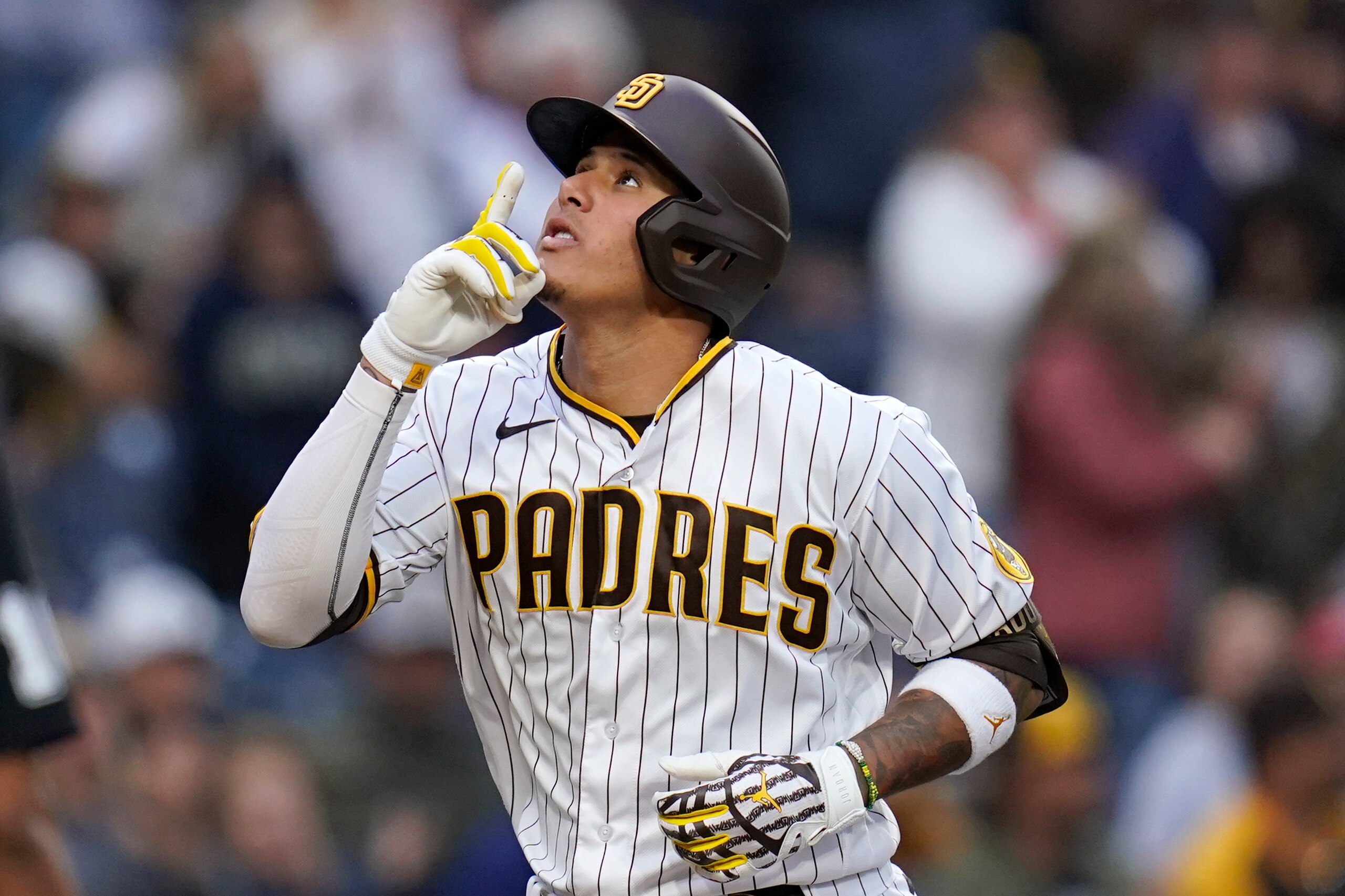 San Diego's Manny Machado