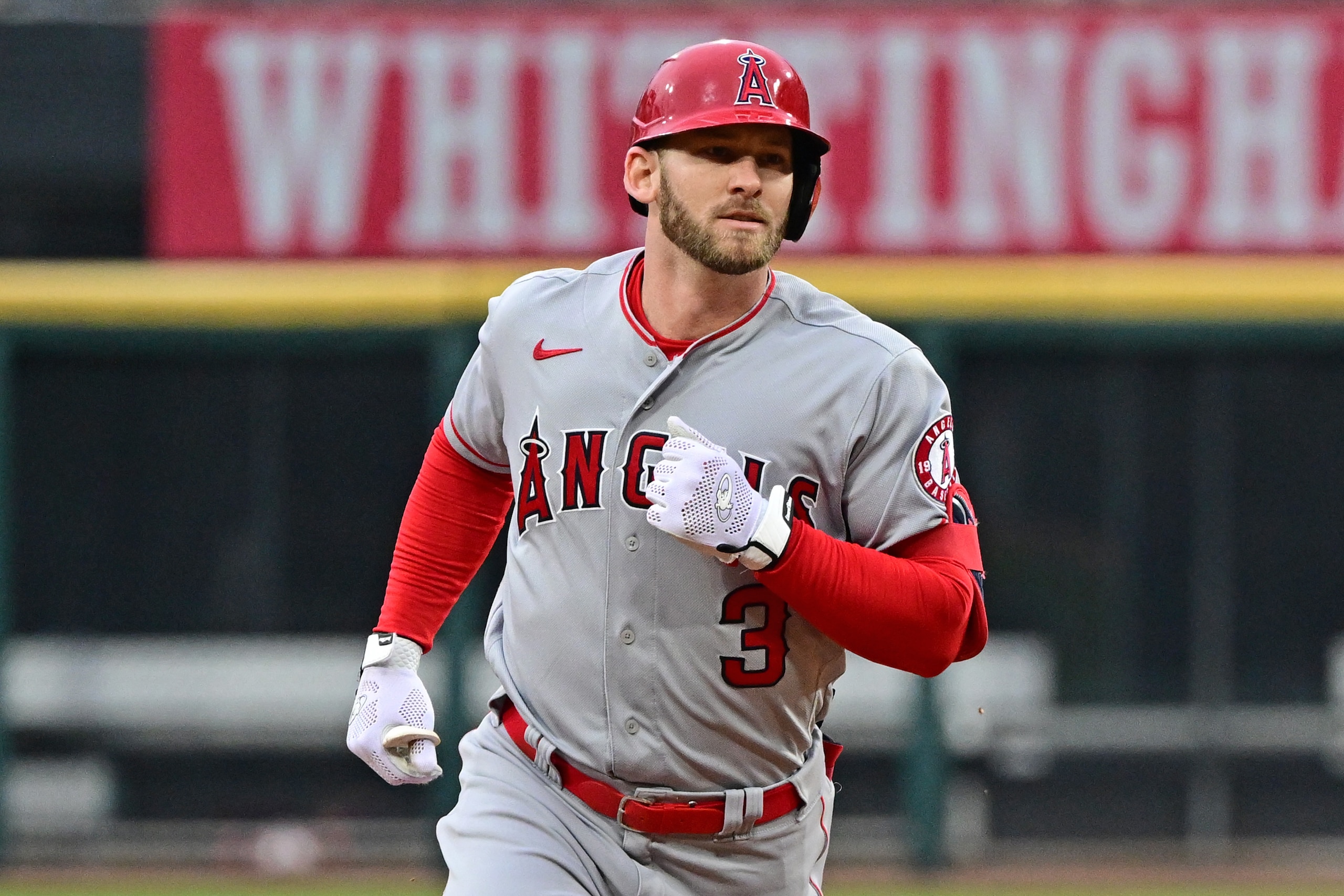 Los Angeles' Taylor Ward