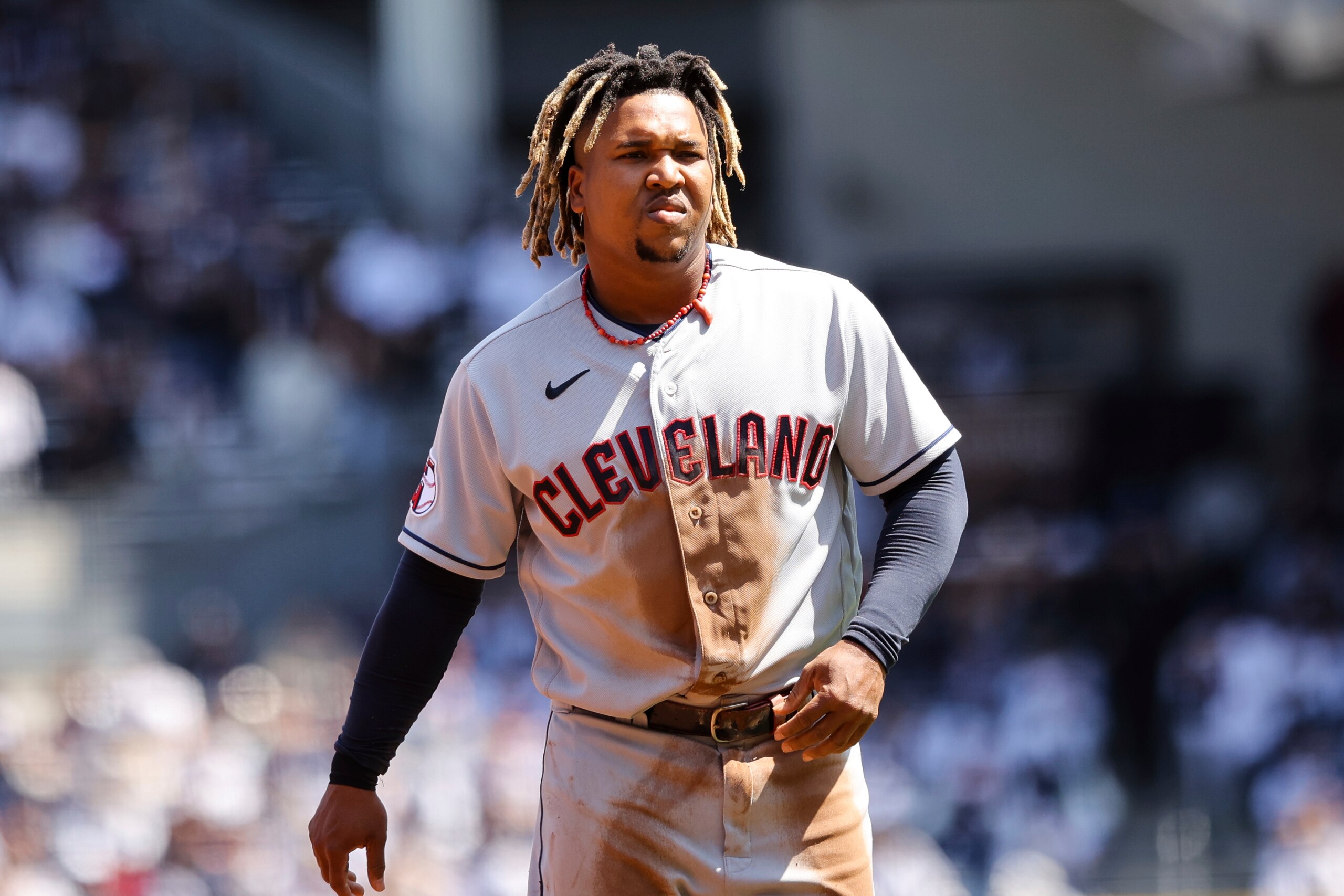 Cleveland's Jose Ramirez