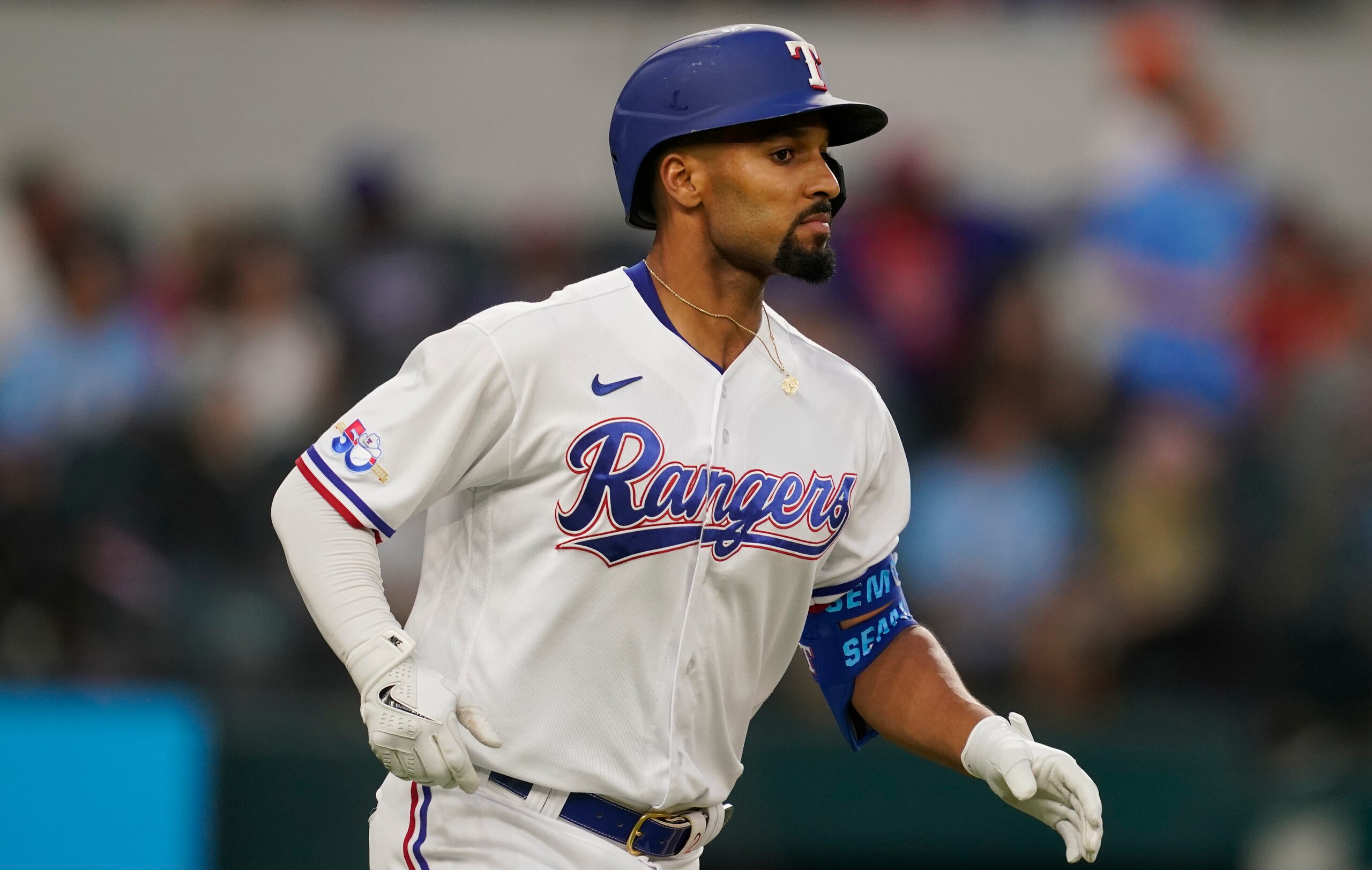 Texas' Marcus Semien