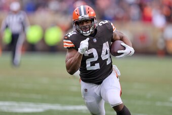 Nick Chubb