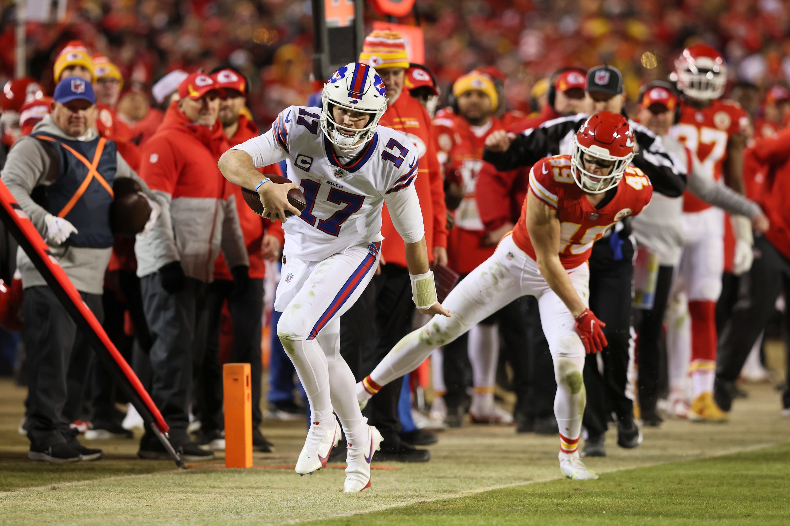 Josh Allen Josh Allen