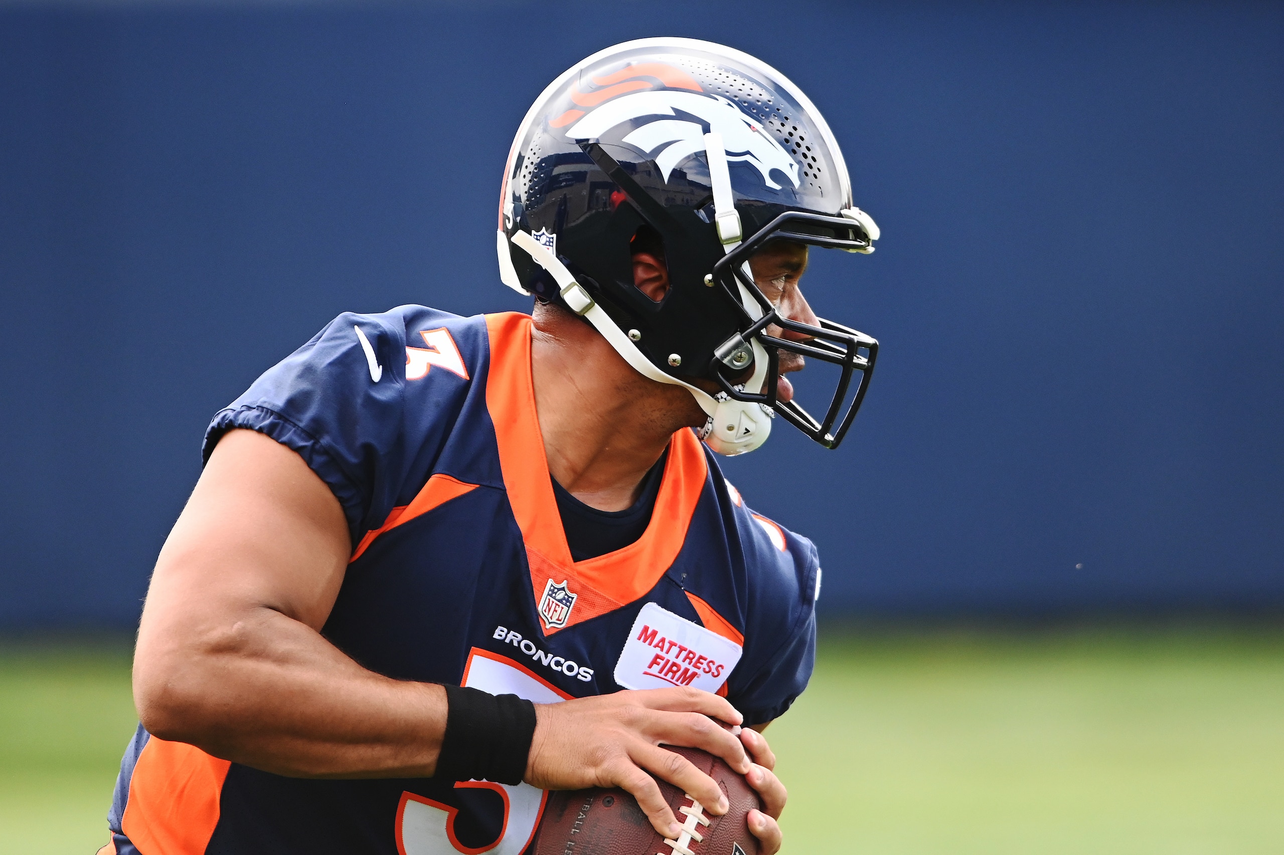 Russell Wilson Russell Wilson