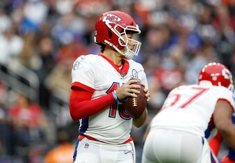 Patrick Mahomes
