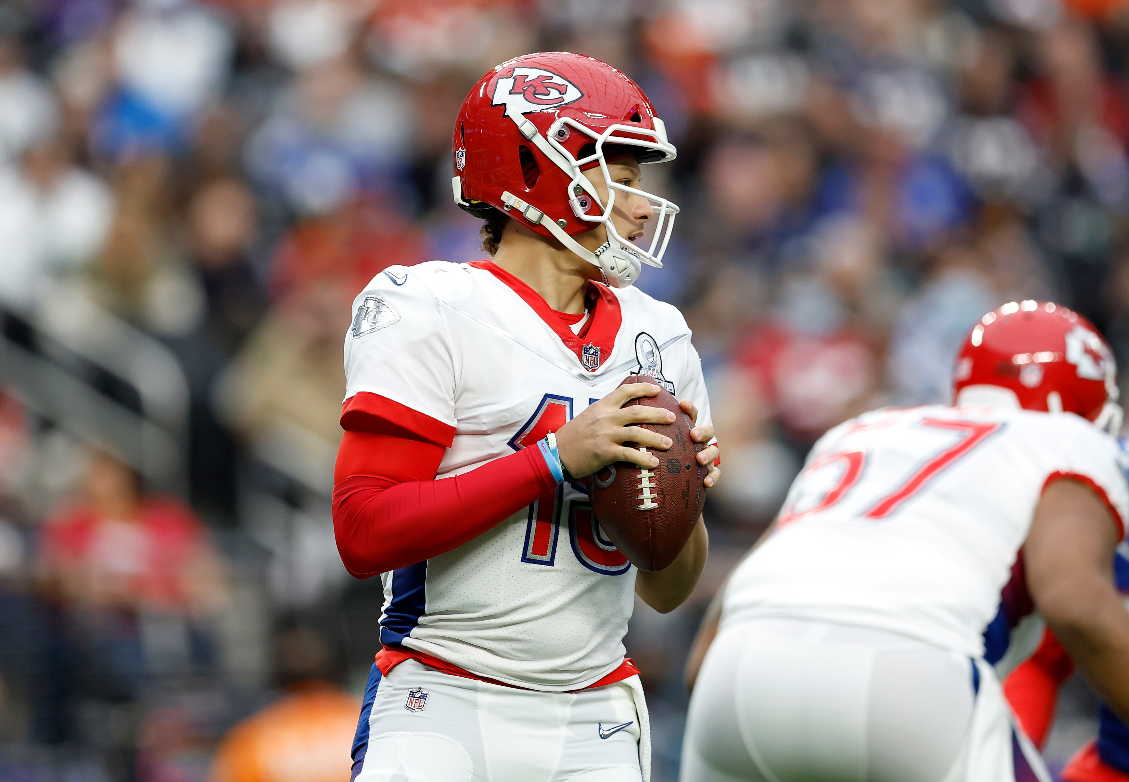 Patrick Mahomes Patrick Mahomes