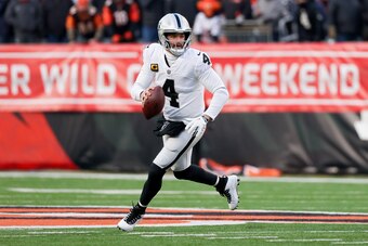 Derek Carr