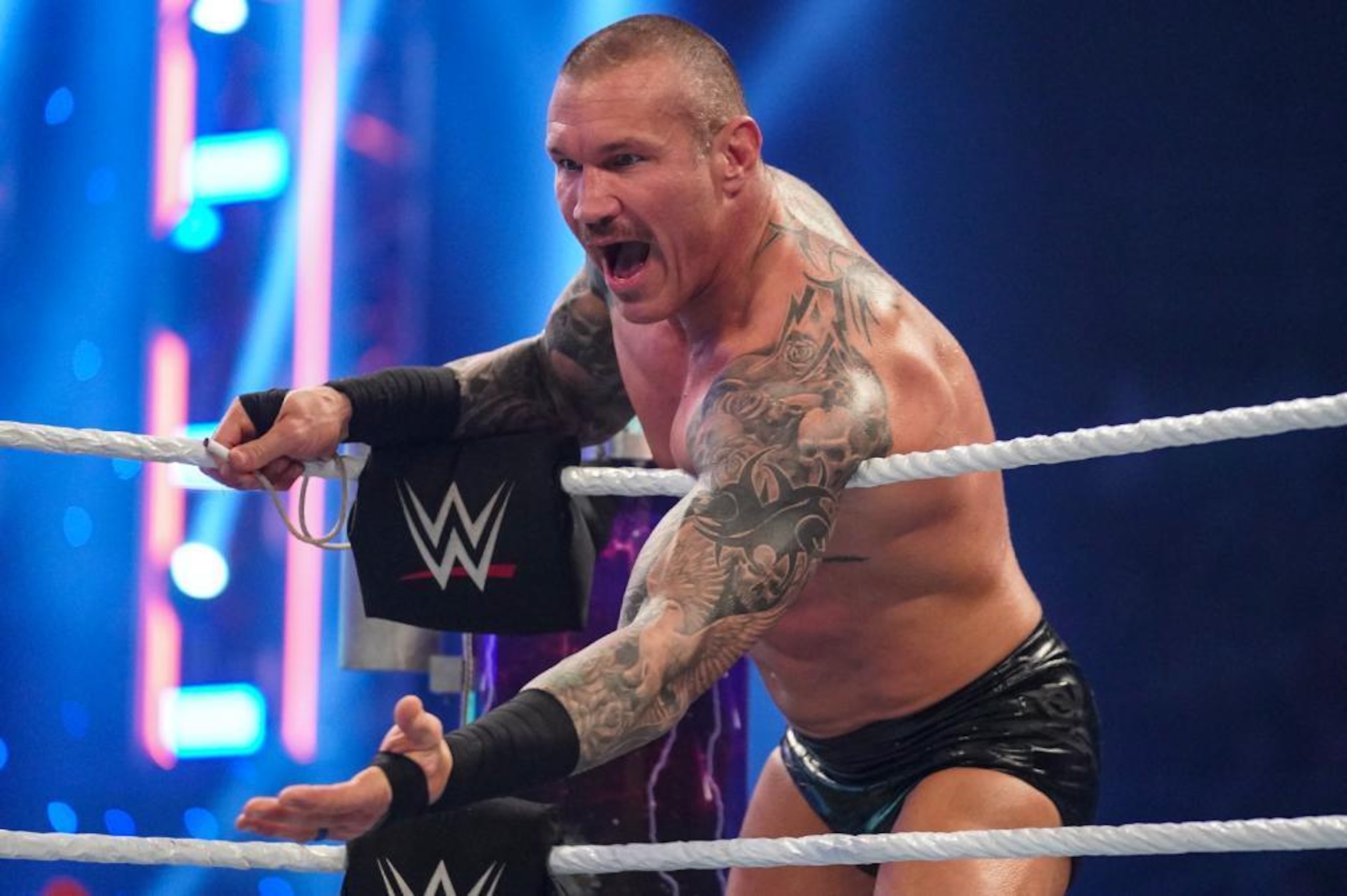 Randy Orton is in the midst of one of his hottest runs of his entire WWE career. Randy Orton is in the midst of one of his hottest runs of his entire WWE career.