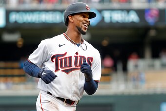 Minnesota's Byron Buxton