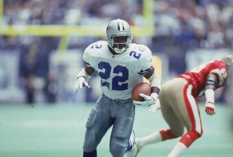 Emmitt Smith