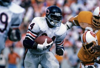 Walter Payton