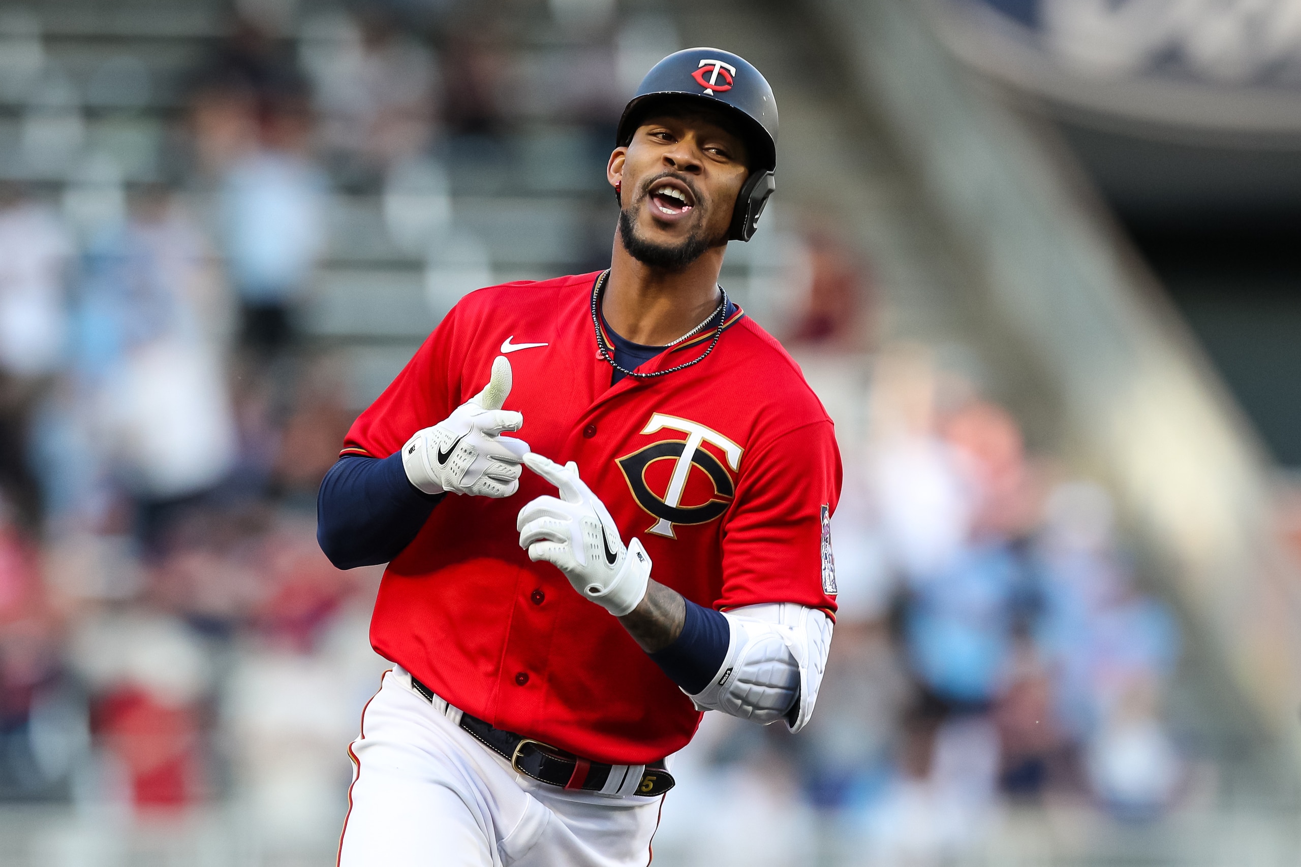 Byron Buxton Byron Buxton