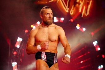 Bryan Danielson has momentum on his side heading into AEW Double or Nothing this Sunday.