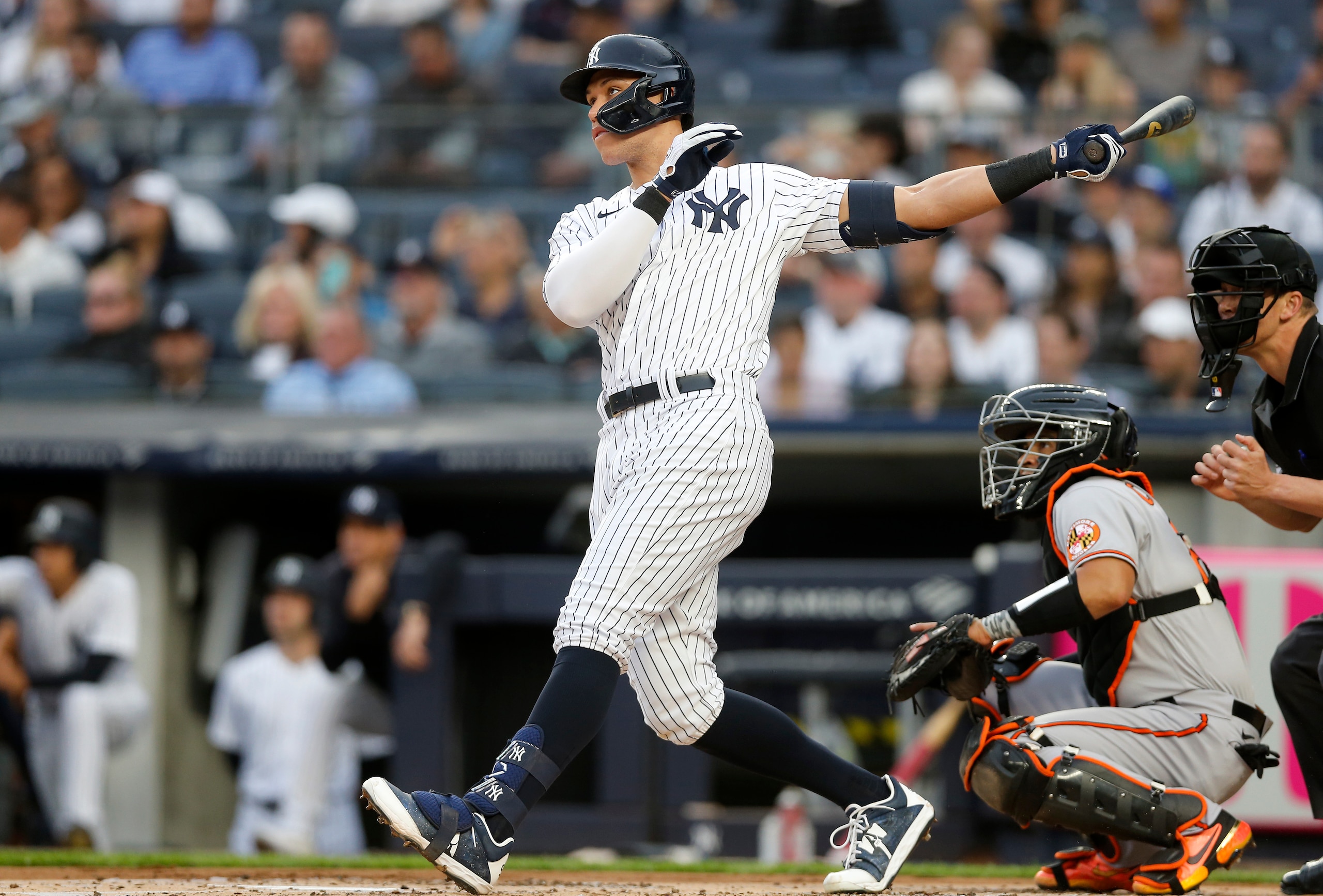 Aaron Judge Aaron Judge