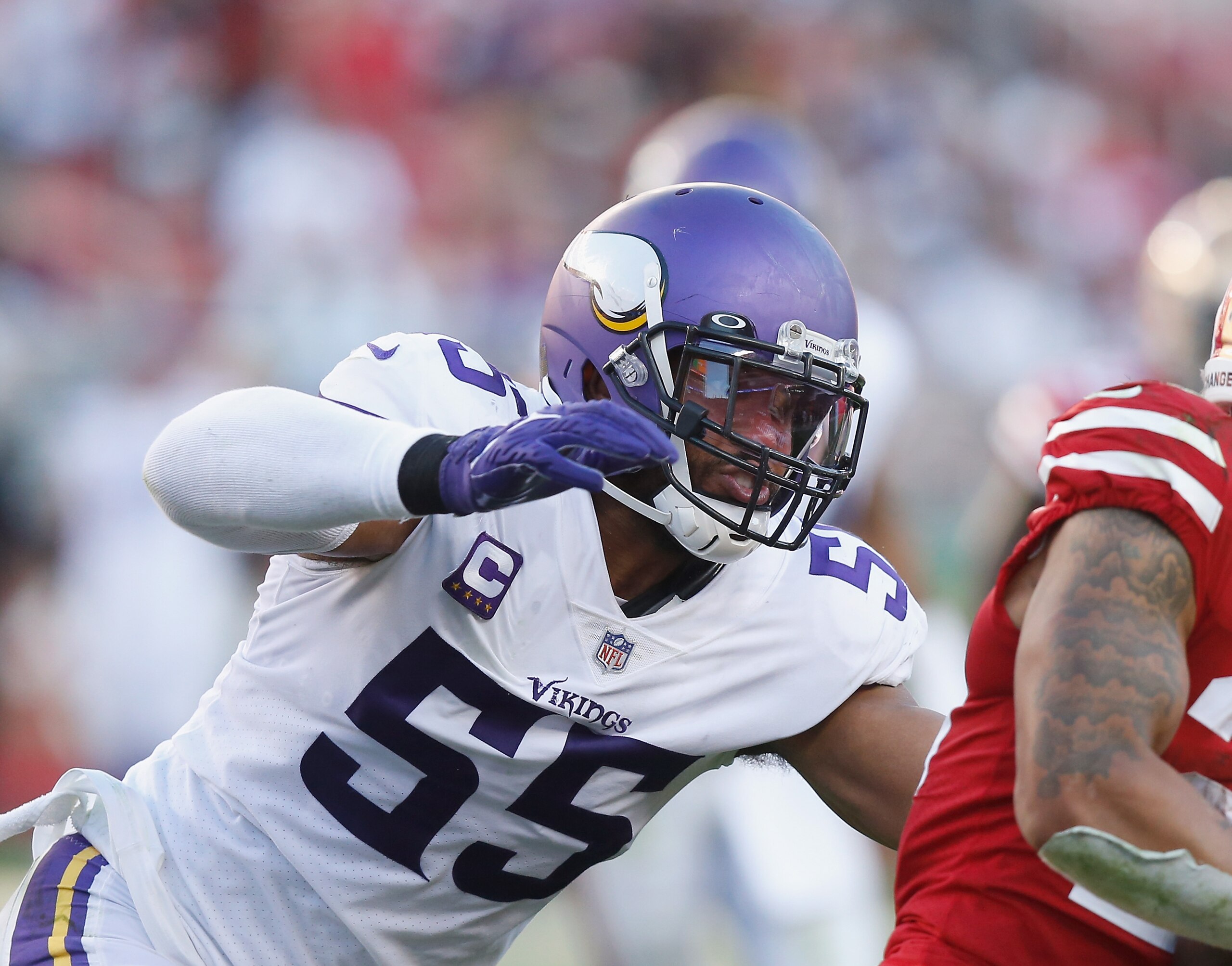 Anthony Barr