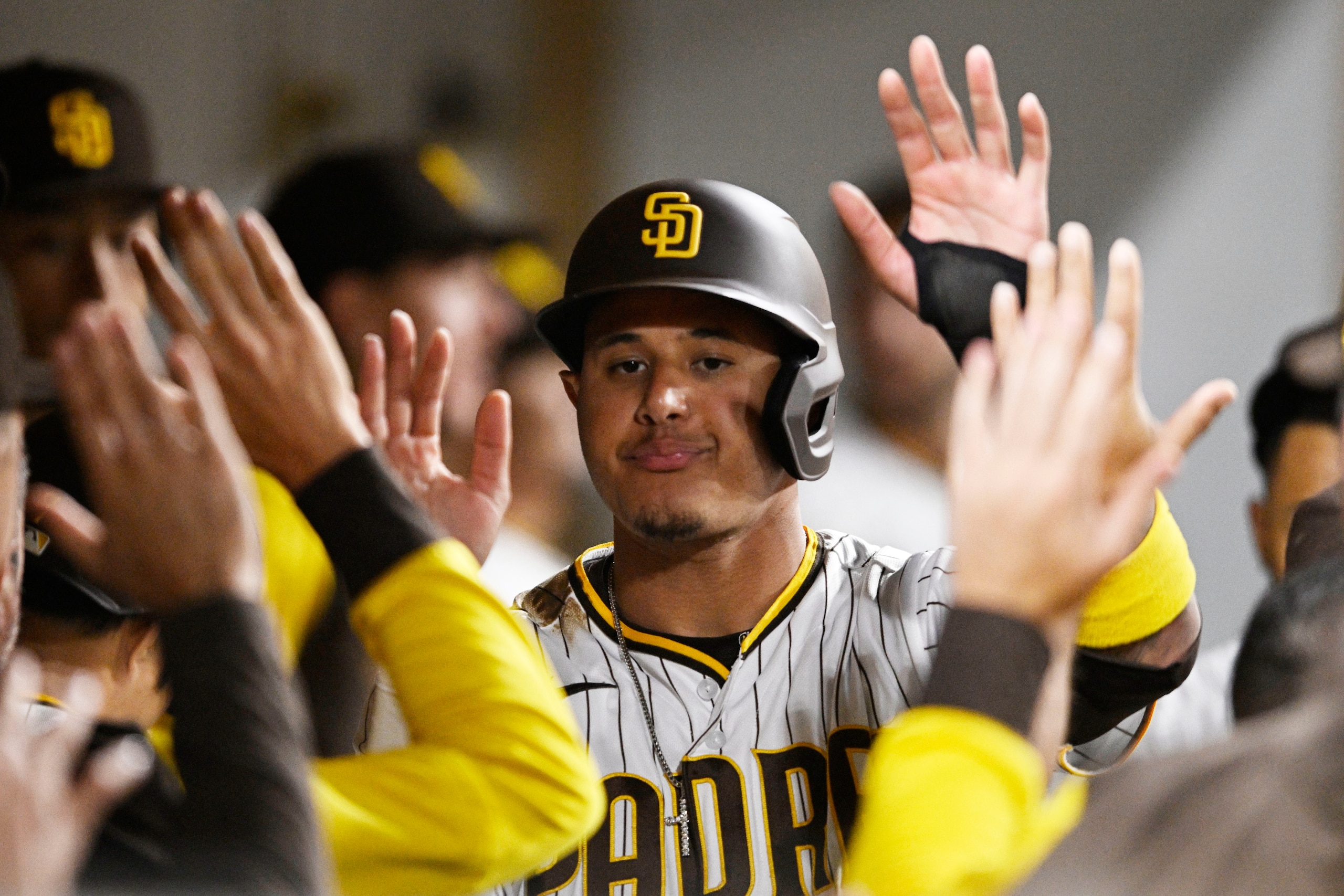 Manny Machado Manny Machado
