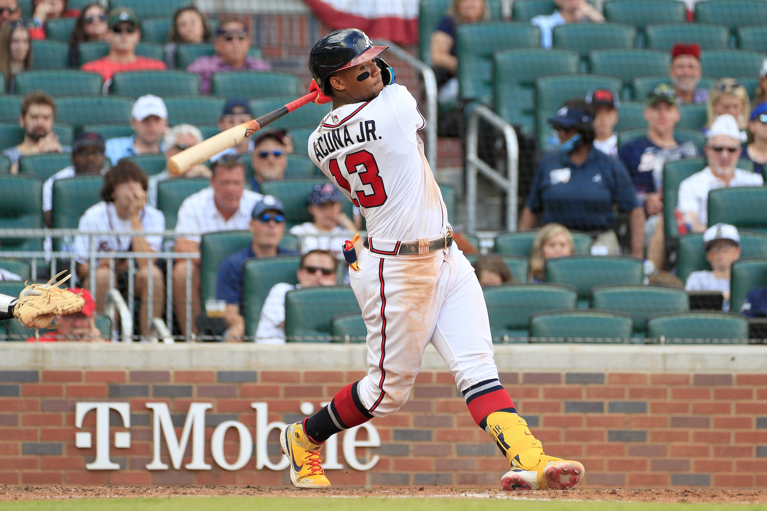 Ronald Acuna Jr. Ronald Acuna Jr.